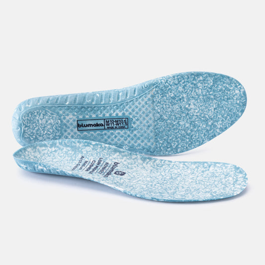 NonSlip ‘FoamLock’ Insoles Low Profile Medium and High Arch