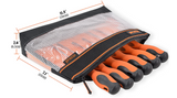 13 Inch Clear Tool Bag