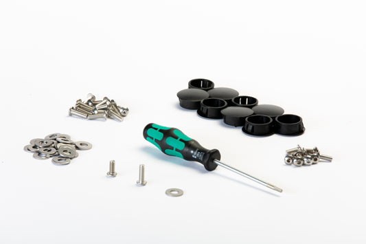 Hopper Hardware Kit